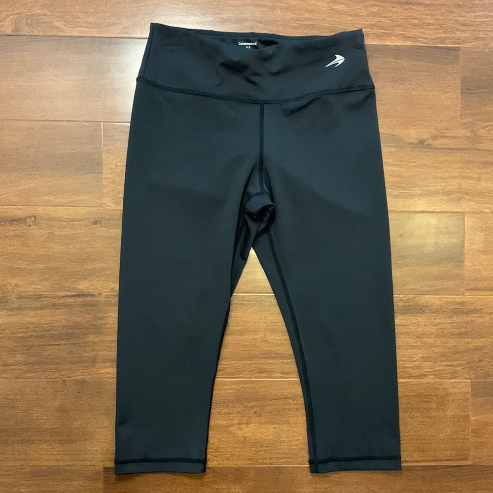 Compression Z yoga pants capris